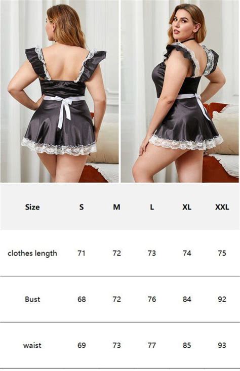 women s maid uniform seduction sexy dress in 2023 sexy dress maid uniform dresses