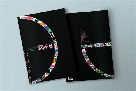 Codex Magazine Cover And Spread Design 2015 On Behance