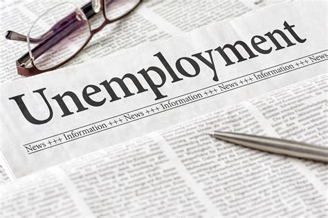 How To Deal With Unemployment Personal Financial Guide