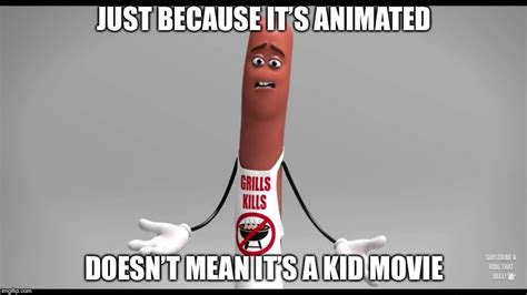 Image Tagged In Sausage Party Imgflip