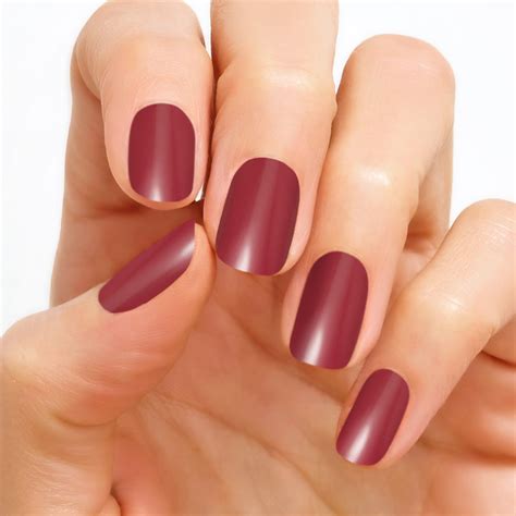 Munich Mulberry - Color Street | Color street nails ...
