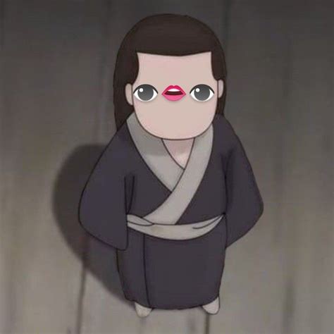 Mini Neji 👁️👄👁️ Anime Engraçado Fotos De Anime Engraçada Anime