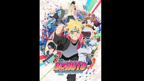 Boruto Naruto The Next Generation English Dub Episodes And Release Date Youtube
