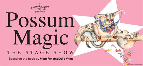 possum magic civic theatre newcastle
