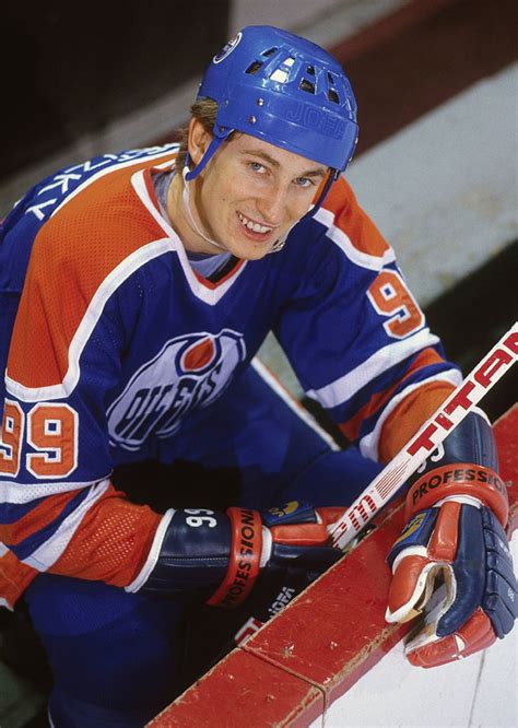 Wayne Gretzkys Greatest Season Came In 1986 87 Sports Illustrated
