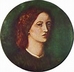 Elizabeth Siddal: Self Portrait in Oil - LizzieSiddal.com