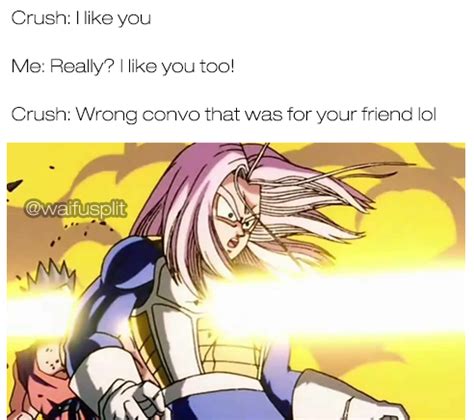 Who are these mysterious enemies? dragonball meme | Tumblr