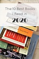 The 10 Best Books I Read in 2020 | Little Book, Big Story | Little Book ...