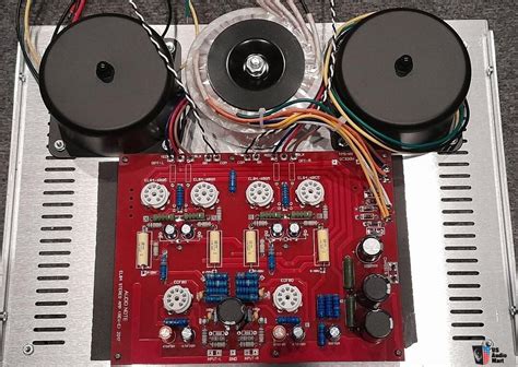 Tubes4hifi St35 Stereo Amplifier Audionote Clone Photo 4172590 Us