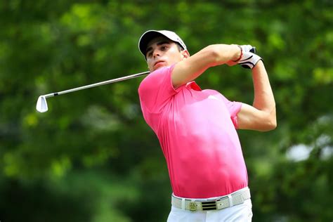 Pga Championship A 19 Year Old Is Already Among The Games Best Meet Joaquin Niemann Golf
