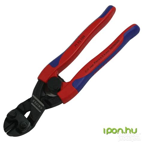 Knipex 71 22 200 Cobolt Compact Pin Cutting KupujemProdajem