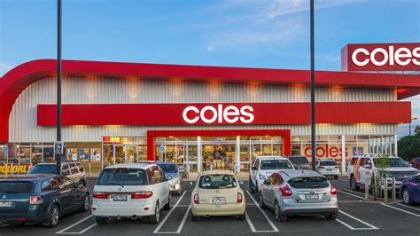 Coles ‘risky New Store Format Will Change The Way You Shop The