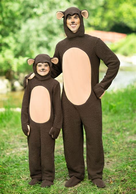 Child Bear Costume