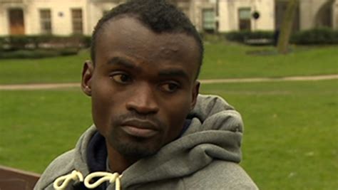 Sierra Leone Sprinter Jimmy Thoronka Loses Bid To Stay In London