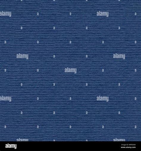 Dark Blue Paper Texture Seamless Square Background Tile Ready Stock