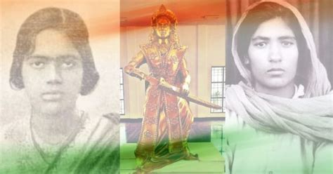 Women Freedom Fighters Of India Who Epitomized Fearlessness