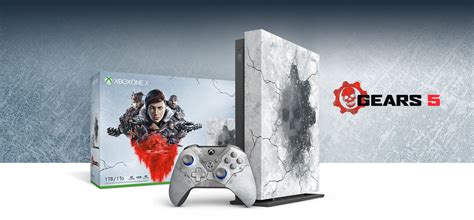 Microsoft Xbox One X Gears 5 Limited Edition Bundle 1 Tb Fiyatı