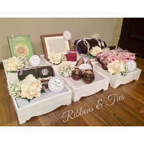 Buat Kad Begini Utk Hantaran Kawin Nnti Wedding Gift Boxes Bridal Gift Wrapping Ideas