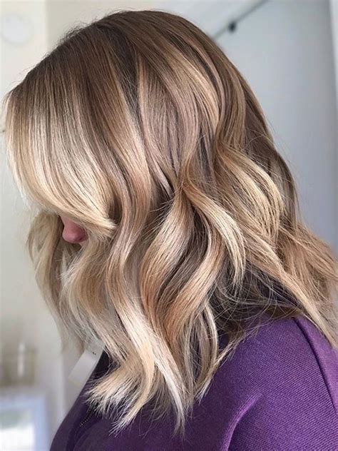 Amazing Balayage Hair Colors And Highlights For Fall Season 2019 Stylesmod