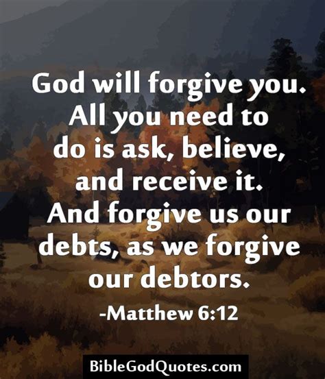 Quotes About God Forgiving Us 32 Quotes