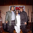 Aaliyah Archives: Aaliyah & Michael Haughton: Rare Photos