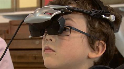 Video Game Treatment For Lazy Eye Bbc News