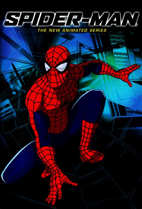 Spider Man The New Animated Series