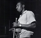 Blue Mitchell during his The Thing To Do session, Englewood Cliffs NJ ...