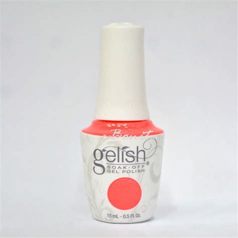 Harmony Gelish Leduv Soak Off Gel Polish 1110255 Me Myself Ie And I 0