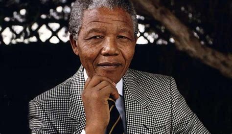 Today In History Nelson Mandela Sentenced To Prison For Life In 1964