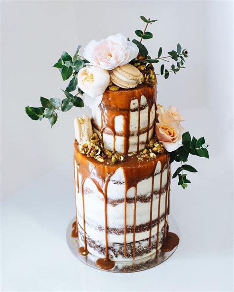 15 Elegant Fall Wedding Cakes Ideas For Fall Wedding