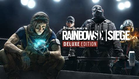 Buy Tom Clancys Rainbow Six Siege Deluxe Edition Uplay And Download