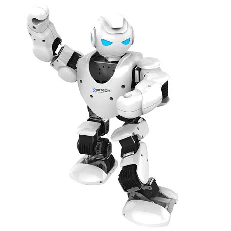 Ubtech Alpha 1s Intelligent Humanoid Robot