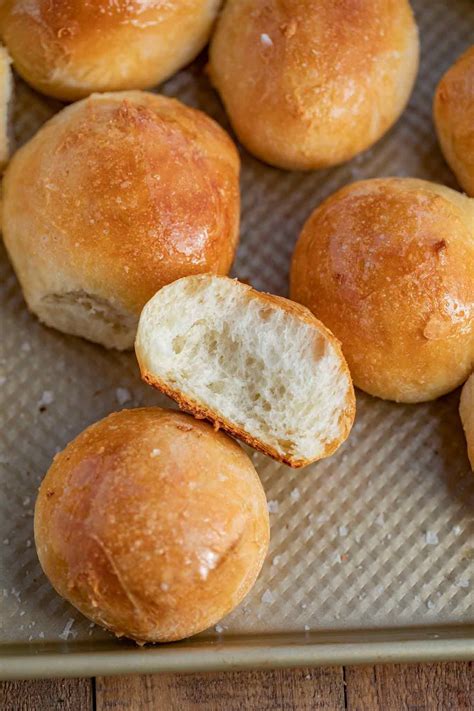 How To Make Bread Rolls Recipe