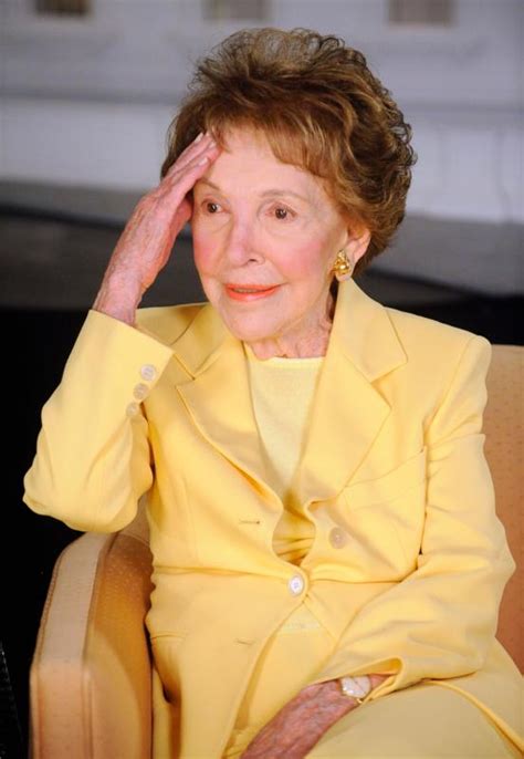 Former First Lady Nancy Reagan Dies Made Anti Drug Effort Her Cause Catholic Philly