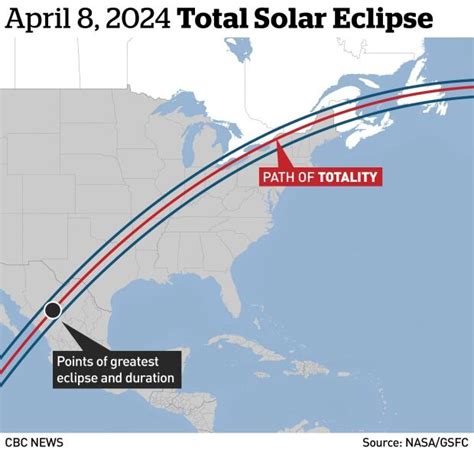 Solar Eclipse 2024 Path Of Totality Map 2024 Total Solar Eclipse