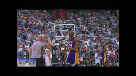 The Pairing Kobe Bryant And Pau Gasol Youtube