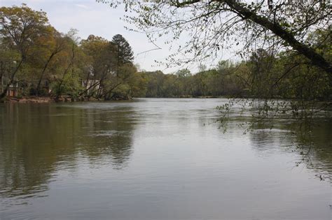 Chattahoochee River National Recreation Area Atlanta Ga Nps