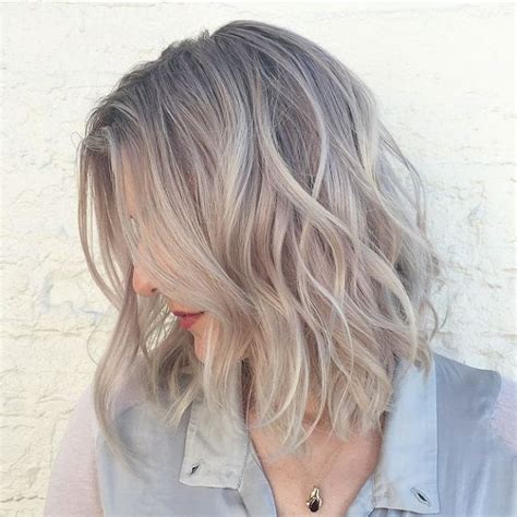 Balayage hair colours have long dominated every season of the year and for good reason. Pin on Hår