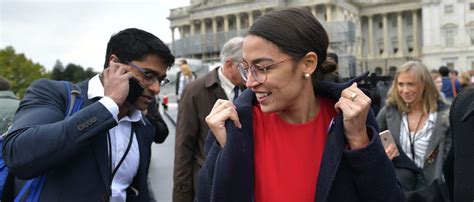 Ocasio Cortez Senior Staffers To Receive Pay Cuts So Others Can Make ‘living Wage’ The Daily