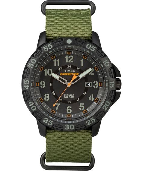 Timex Expedition Wr M Manual