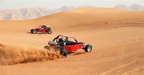 Maybe you would like to learn more about one of these? Dubai: Self-drive 2000cc Ranger-Dune Buggy | GetYourGuide