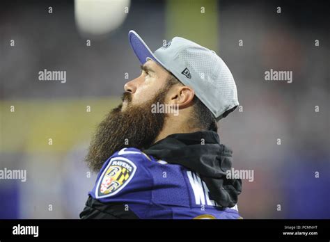 august 2nd 2018 ravens 32 eric weddle during the chicago bears vs baltimore ravens at tom