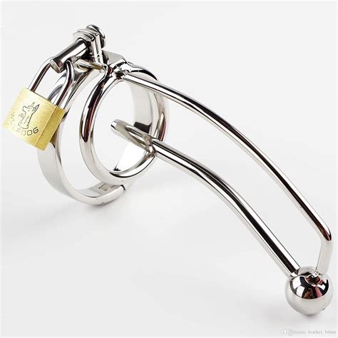 Amazon Teriya Chastity Urethral Sound Chastity Device Fetish Sex Toy Bdsm Catheters