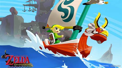 Uk Charts The Legend Of Zelda The Wind Waker Hd Sails Into Top 5 My