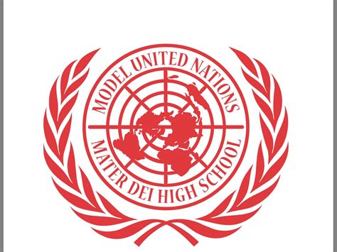 Model United Nations Model United Nations Club Mun Mater Dei High