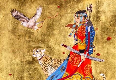 Khutulun The Mongolian Warrior Princess