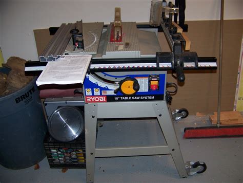 Bt3100 Table Saw Contractor Talk Professional Construction And