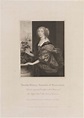 NPG D14801; Dorothy Spencer (née Sidney), Countess of Sunderland ...