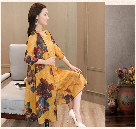 Summer 2018 New Female Korean Version Of The Long Chiffon Cardigan Sunscreen Skin Clothing Dress